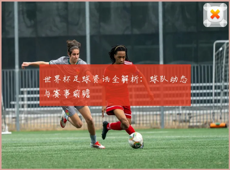 世界杯足球资讯全解析：球队动态与赛事前瞻
